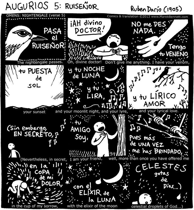 Dario-Augurios-05-Ruisenor+TRAD-www_MarekBennett_com