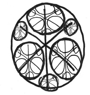 Snowflake-SixCircle-Step3