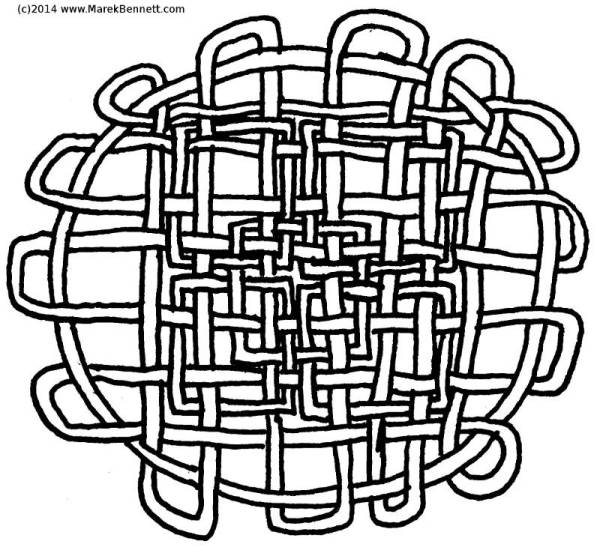 Knot-Circle-Mesh-www_MarekBennett_com