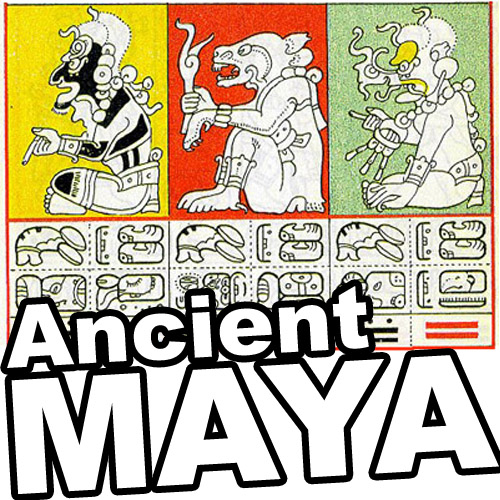 Pre-Columbian MesoAmerican Comics: The&nbsp;Maya