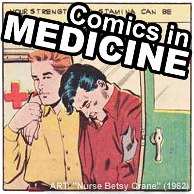 Comics in Medicine