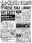 CW-POSTER-141011-KPL-12HourComics