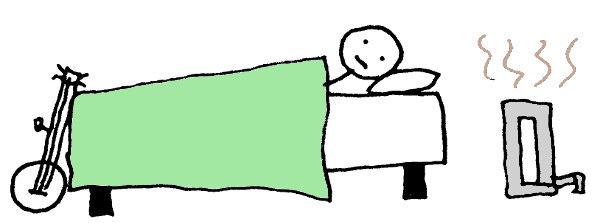 Well of course! Why? Don't YOU always sleep with YOUR banjo? Well of course! Why, don't YOU always sleep with your banjo?