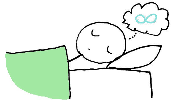 "Lo! thus, by day my limbs, by night my mind, / For thee, and for myself no quiet find." ~ Shakespeare, SONNET 27 InfiniteHotel-Quiet-03b-www_MarekBennett_com