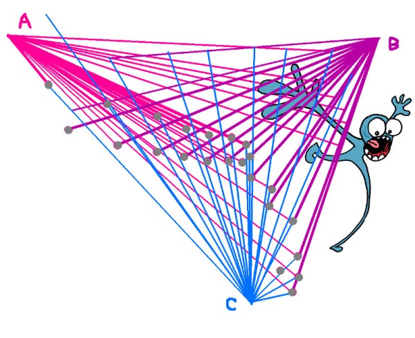 Escher-WatchYourStep-RGB-A+B+C-NoBG+Scream-(c)2014-www_MarekBennett_com