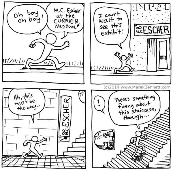 EscherExhibit-01-(c)2014-www_MarekBennett_com