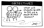 How to Draw Up a Lesson Plan – www.MarekBennett.com