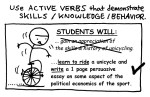 How to Draw Up a Lesson Plan – www.MarekBennett.com