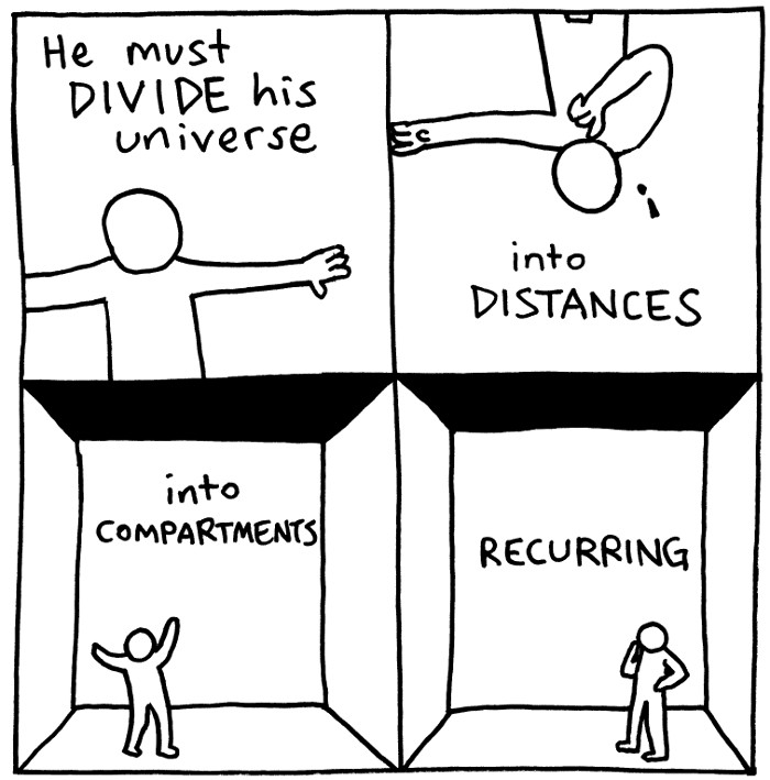 Escher’s “Approaches to Infinity”: There Must Be&nbsp;Stars