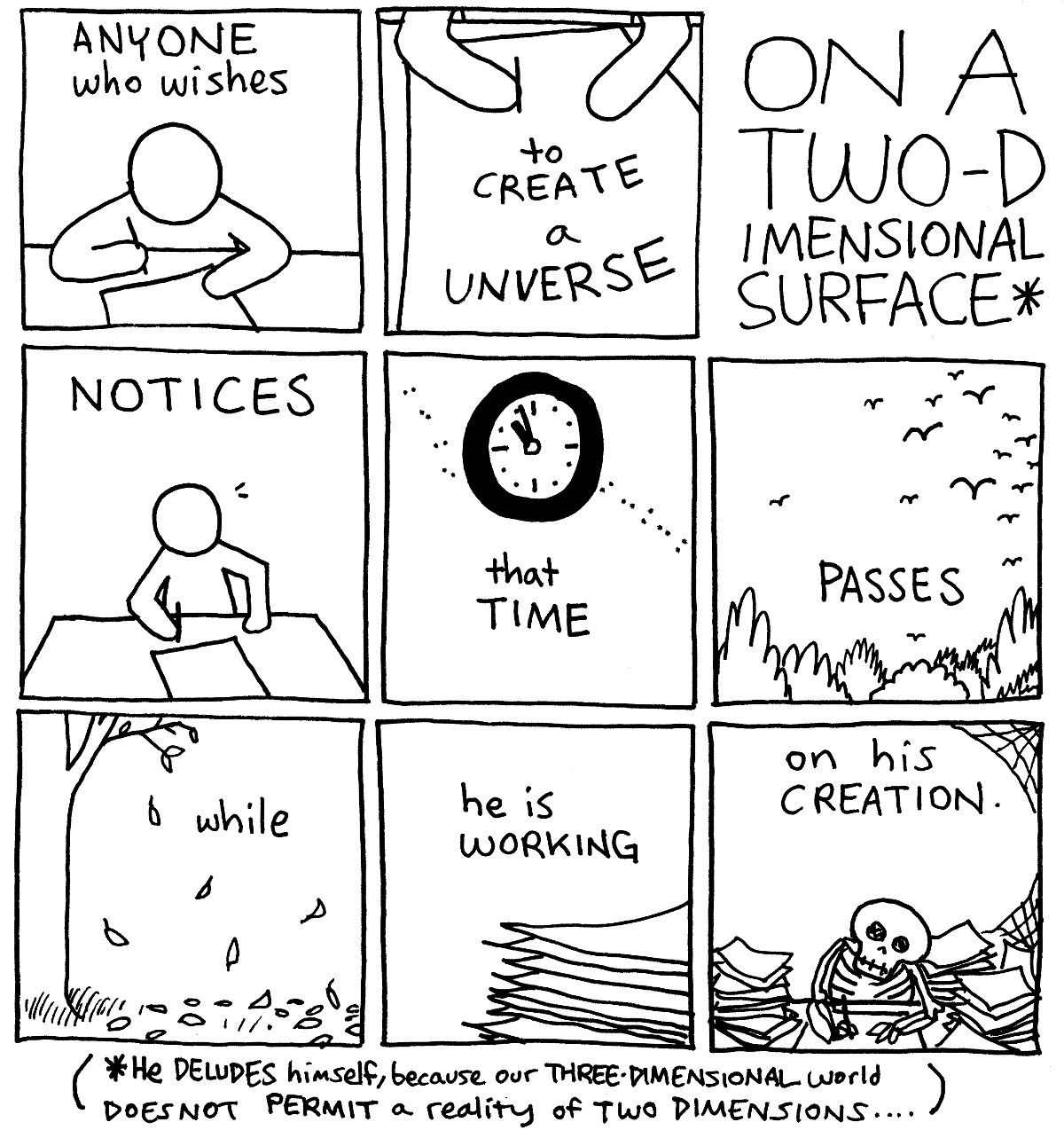 Escher-ApproachesToInfinity-14-(c)2014-www_MarekBennett_com