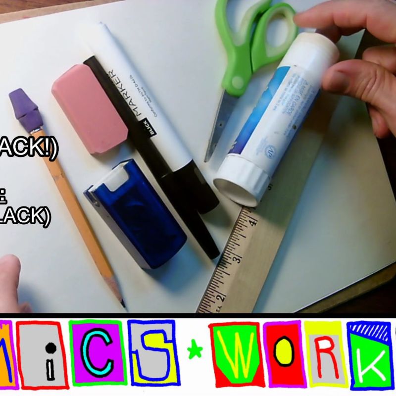 Comics Workshop Tools&nbsp;Overview