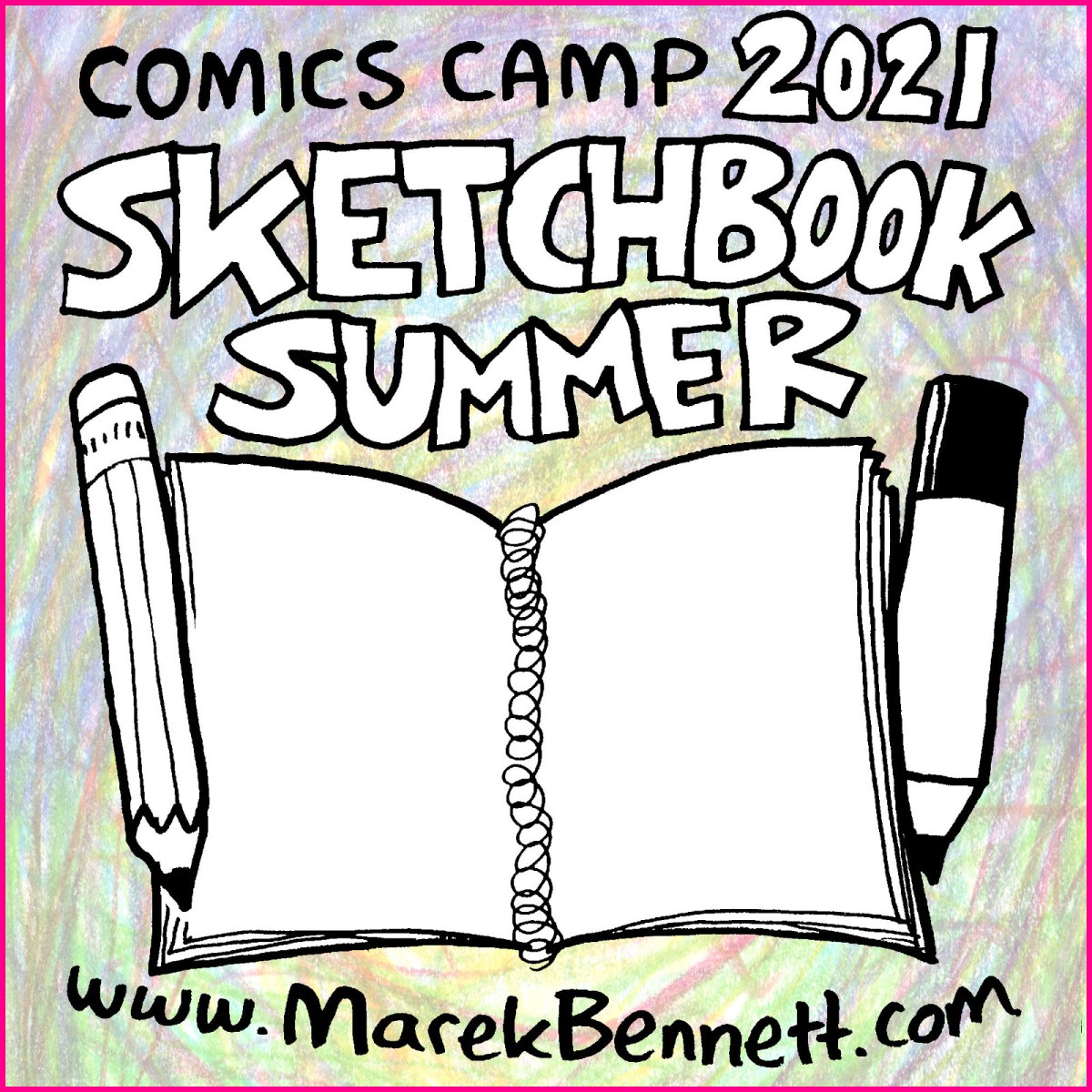 Comics Camp 2021&nbsp;(Archive)