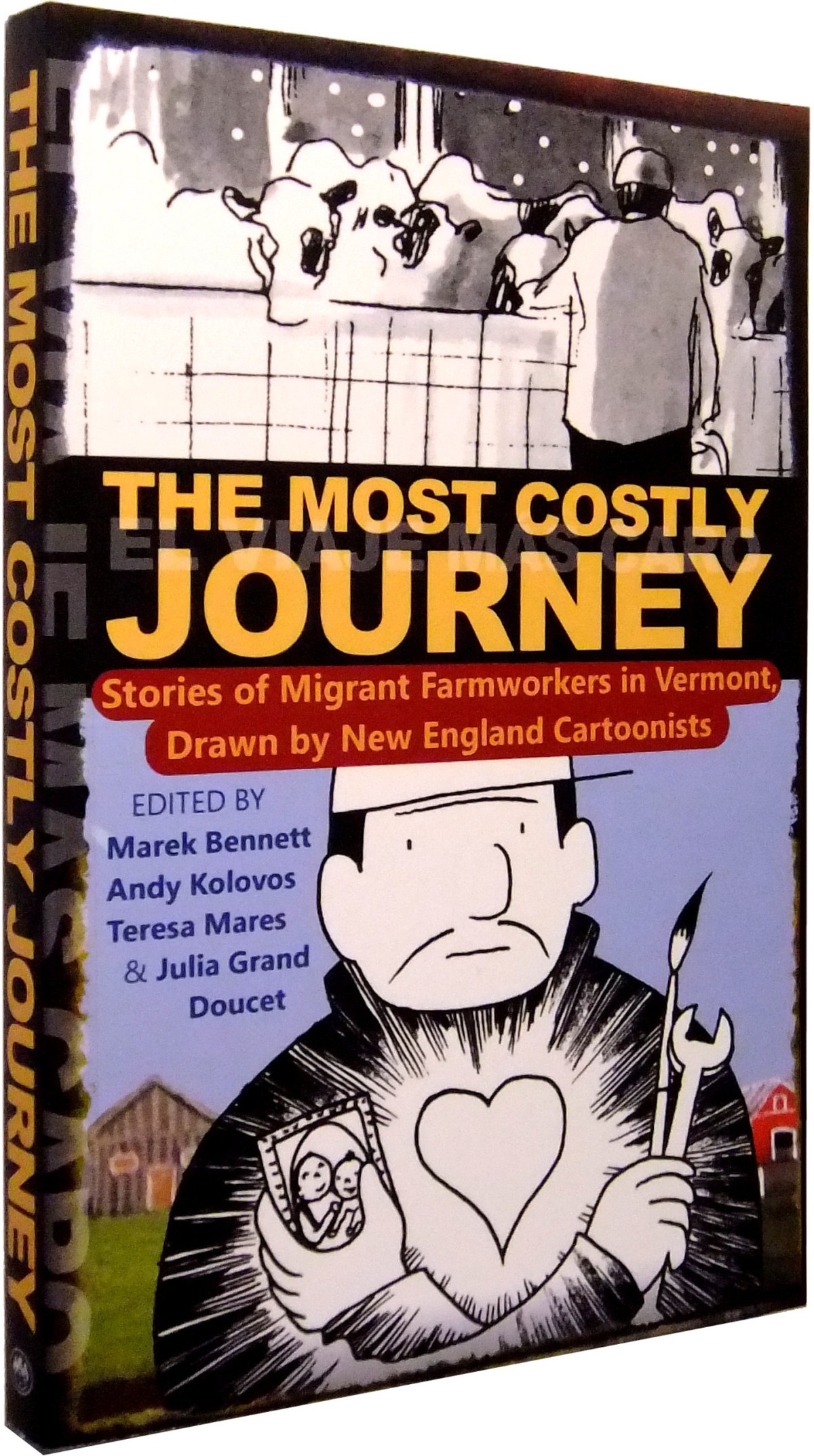 El viaje más caro / The Most Costly&nbsp;Journey