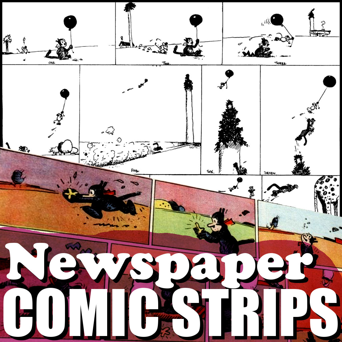 Comic Strips