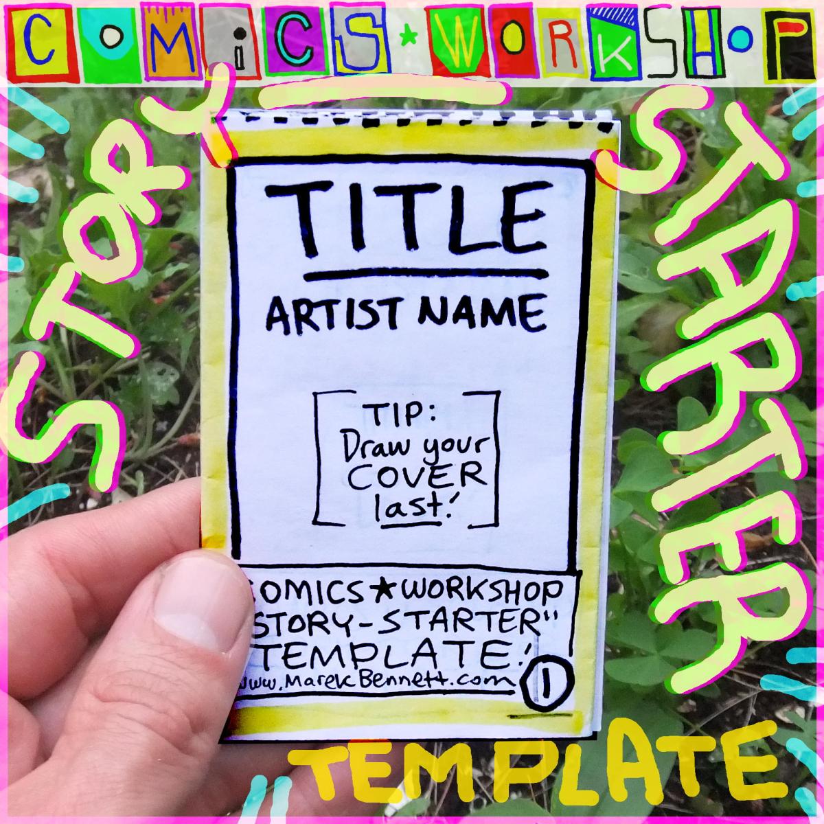 “Story-Starter” Template