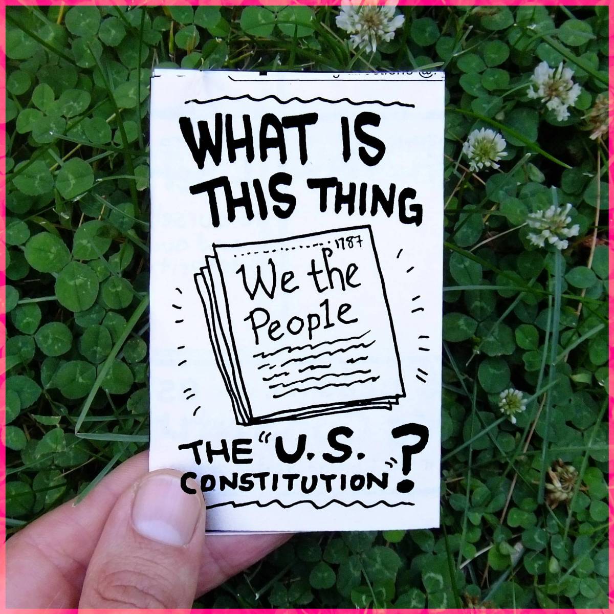 What Is This Thing… The “U.S. Constitution”? (Mini)