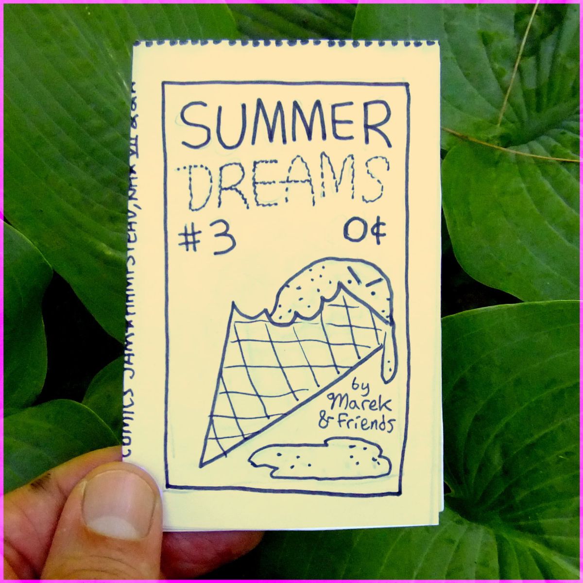 Summer Dreams #3 (Jam&nbsp;Mini)