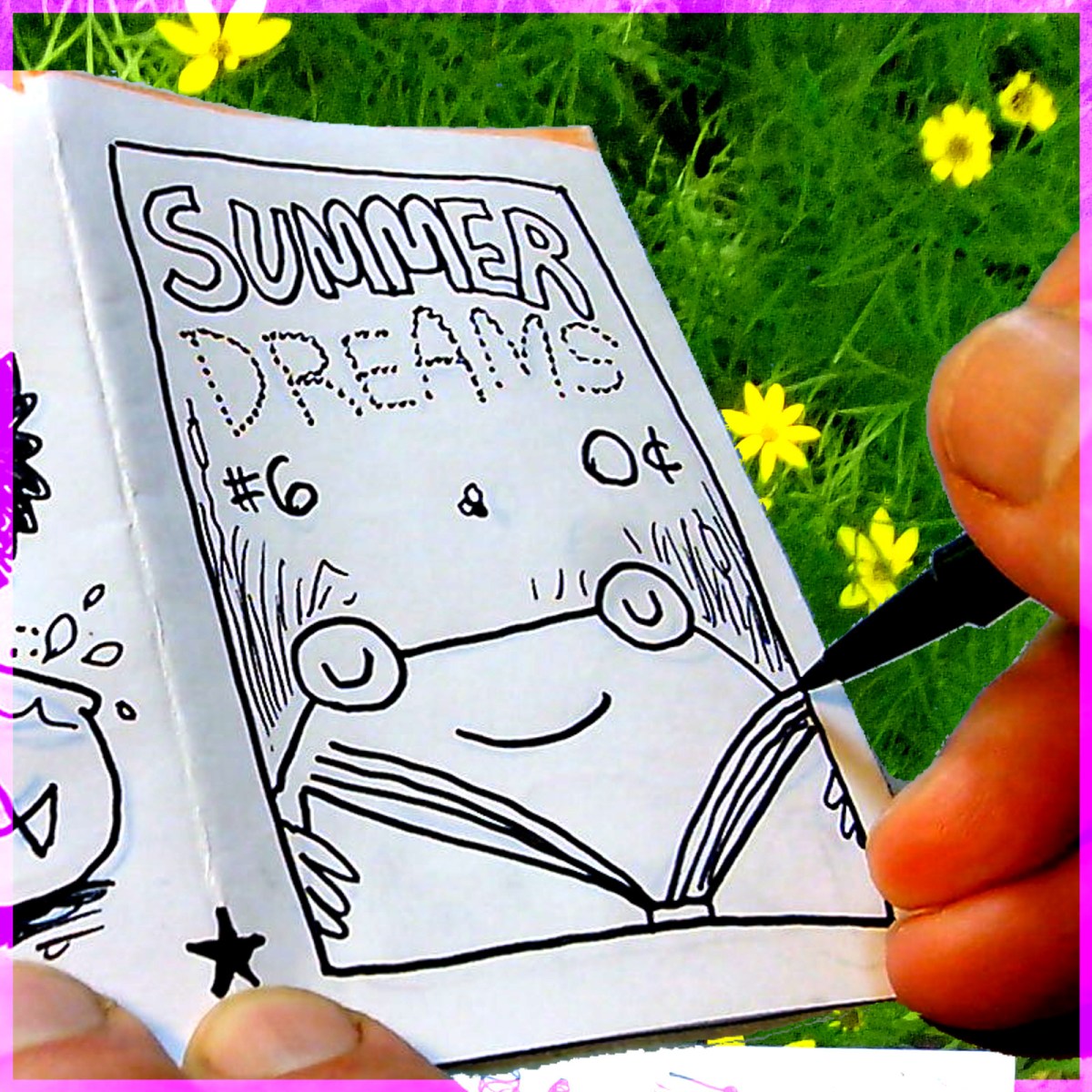 Summer Dreams #6 Quick-Draw&nbsp;Video!