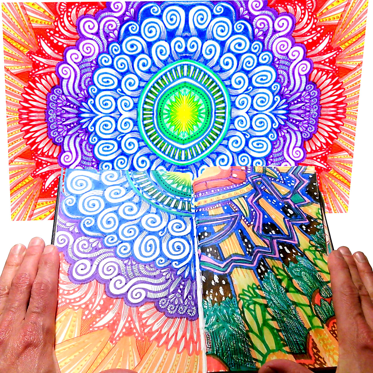 Mirror Doodles Www Marekbennett