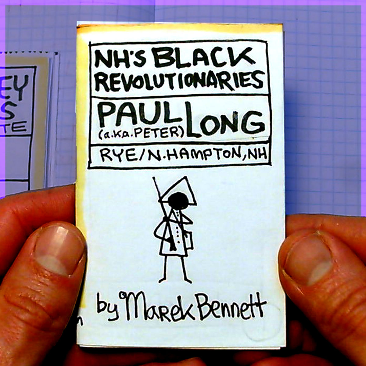 Paul Long: Revolutionary War&nbsp;Veteran