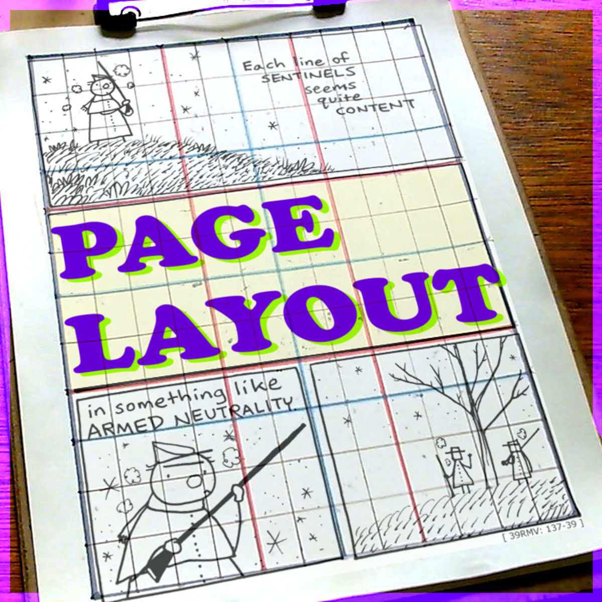 Single Page Layouts