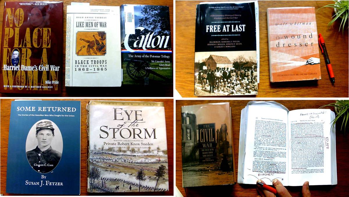 Primary Sources of Freeman Colby Vol.&nbsp;4