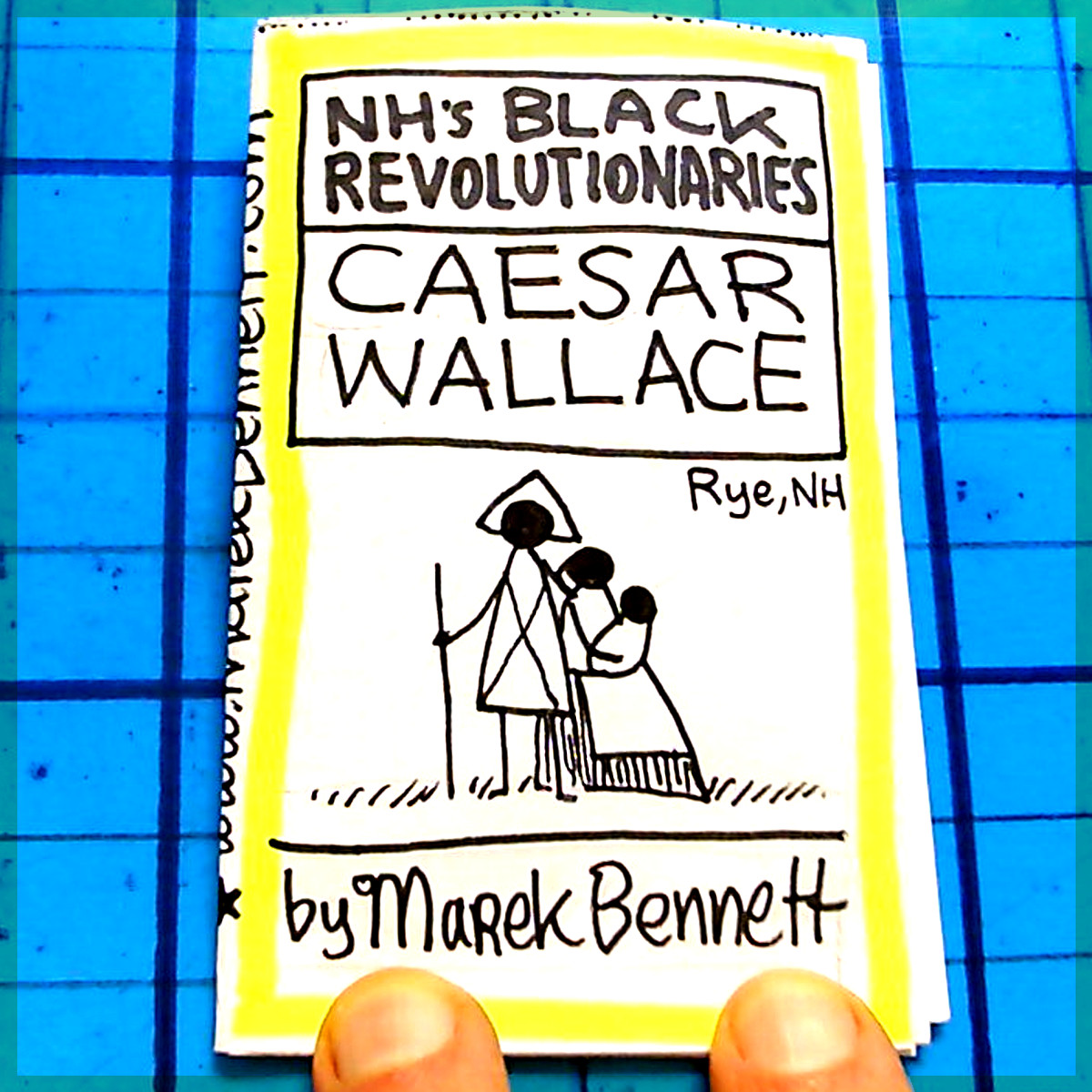 Caesar Wallace: Revolutionary War&nbsp;Veteran