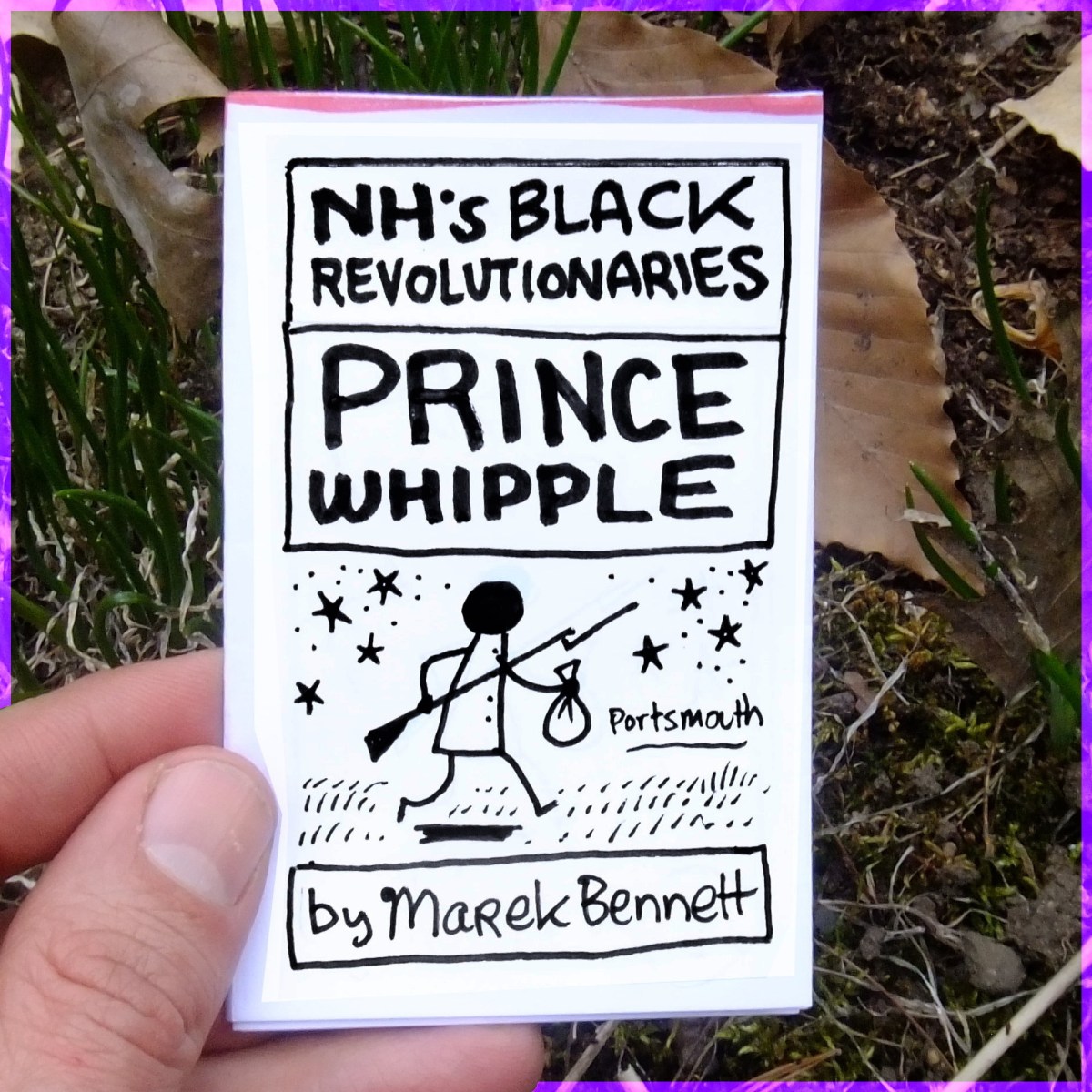 Prince Whipple: Revolutionary War&nbsp;Veteran