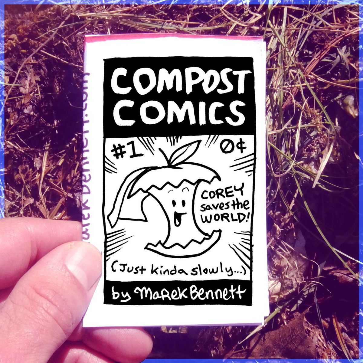 COMPOST COMICS #1