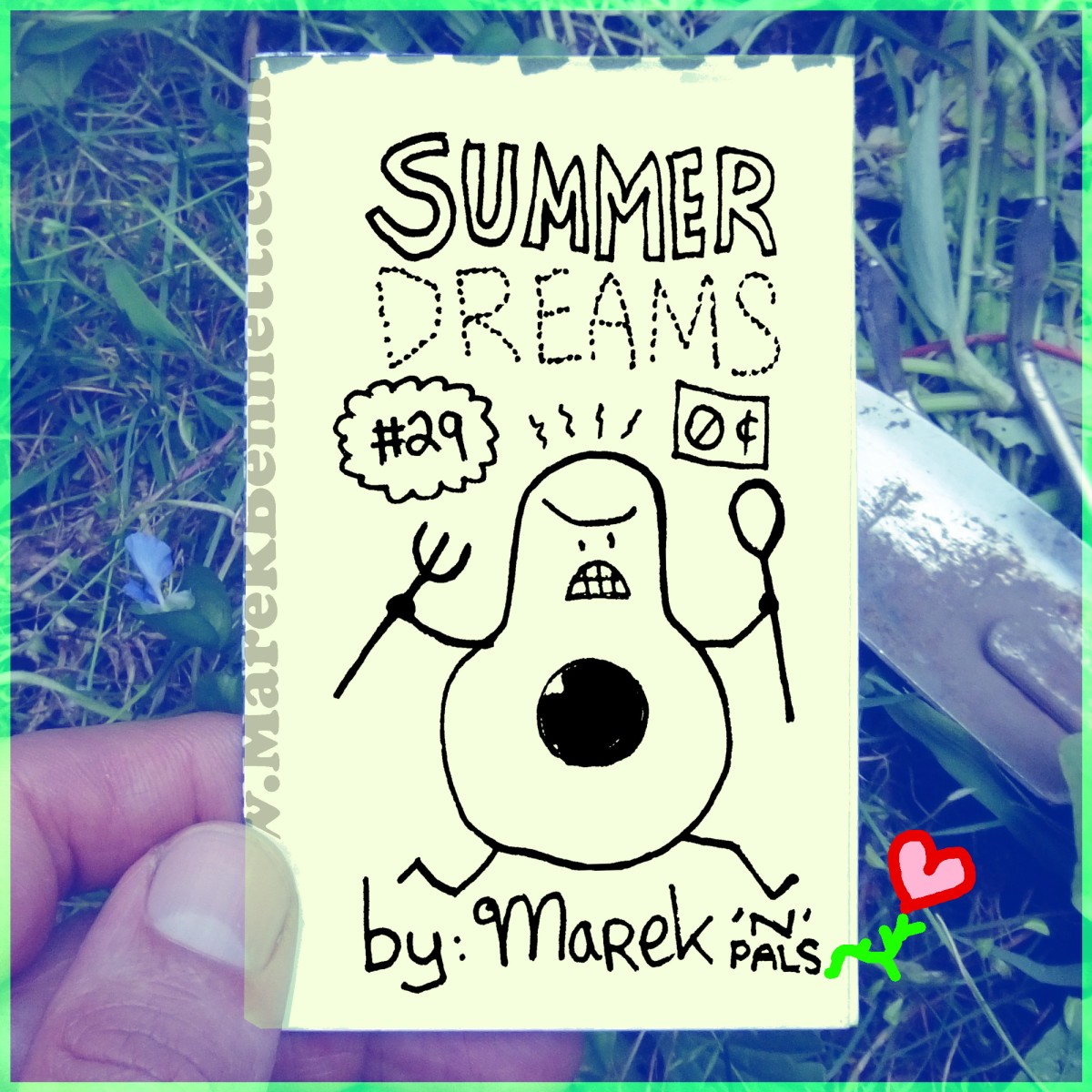 Summer Dreams #29 🥑 Super-Guac!