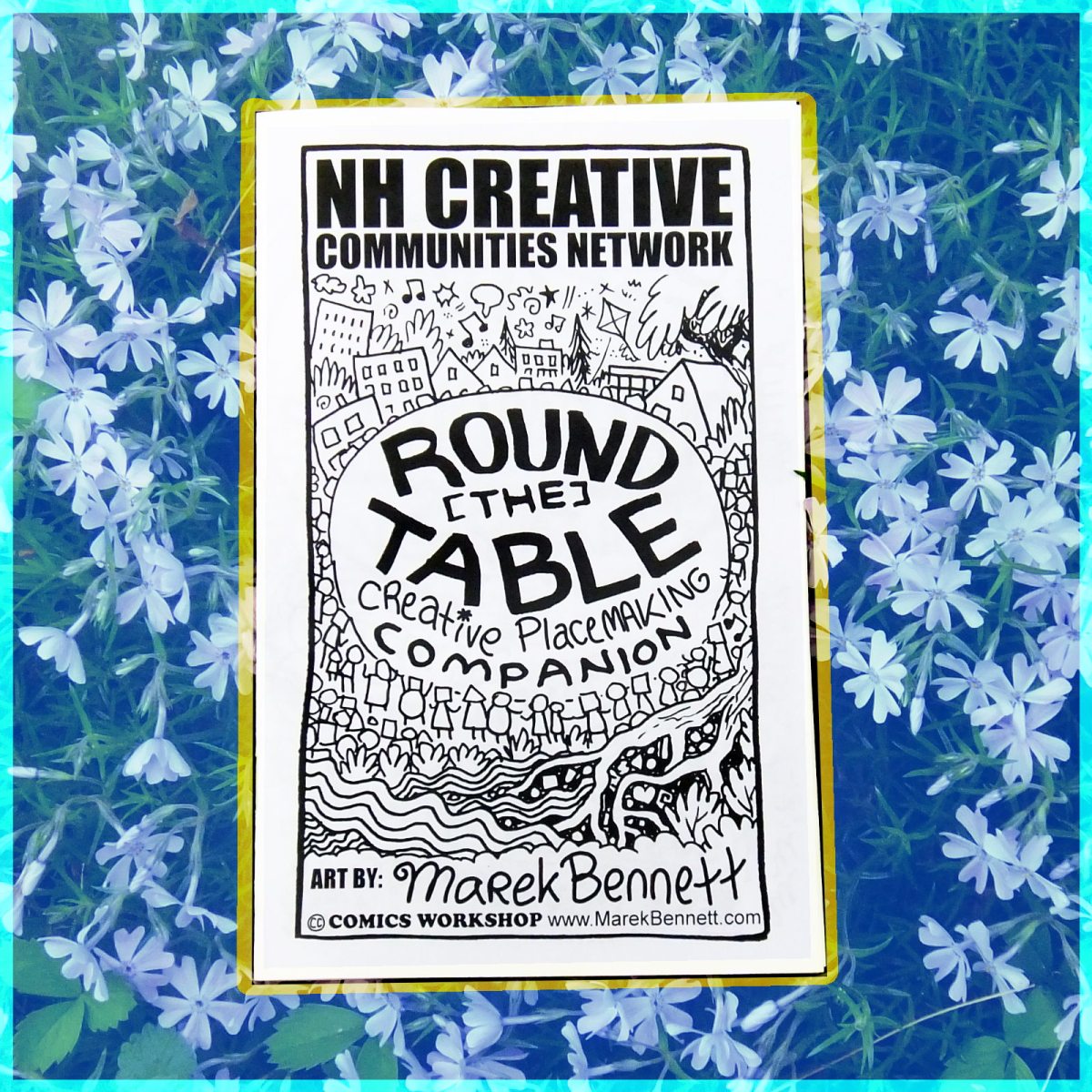 “Round[the]Table” Creative Placemaking Companion