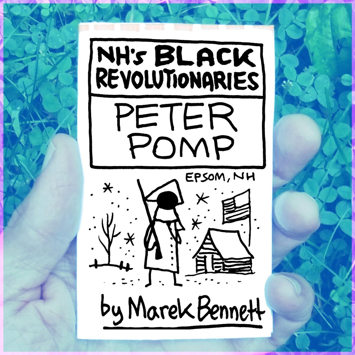 Peter Pomp: Revolutionary War&nbsp;Veteran