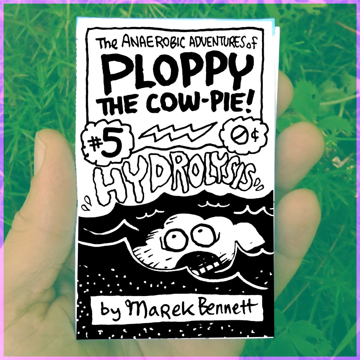 PLOPPY #5: Hydrolysis💦