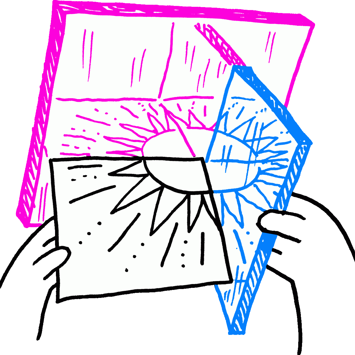 HOW TO: Mirror&nbsp;Doodle!