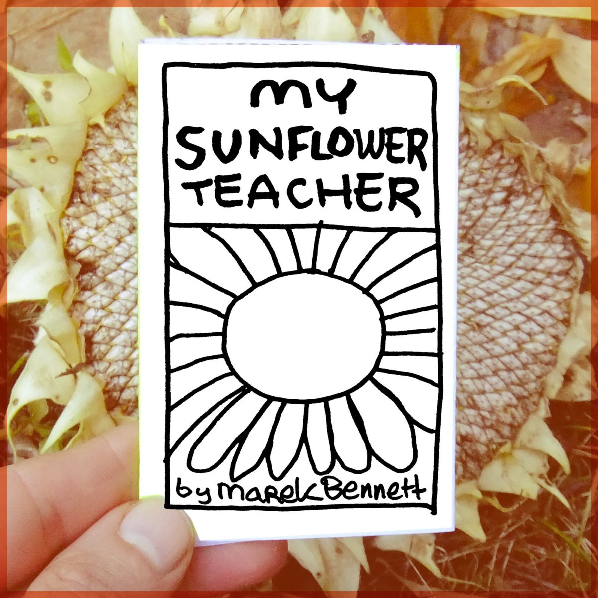 My Sunflower Teacher 🌻&nbsp;(MINI)