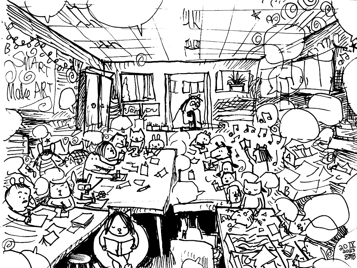 Teacher Trainings + P.D.&nbsp;Events