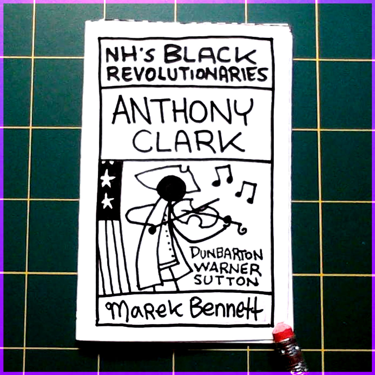 Anthony Clark: Revolutionary War&nbsp;Veteran