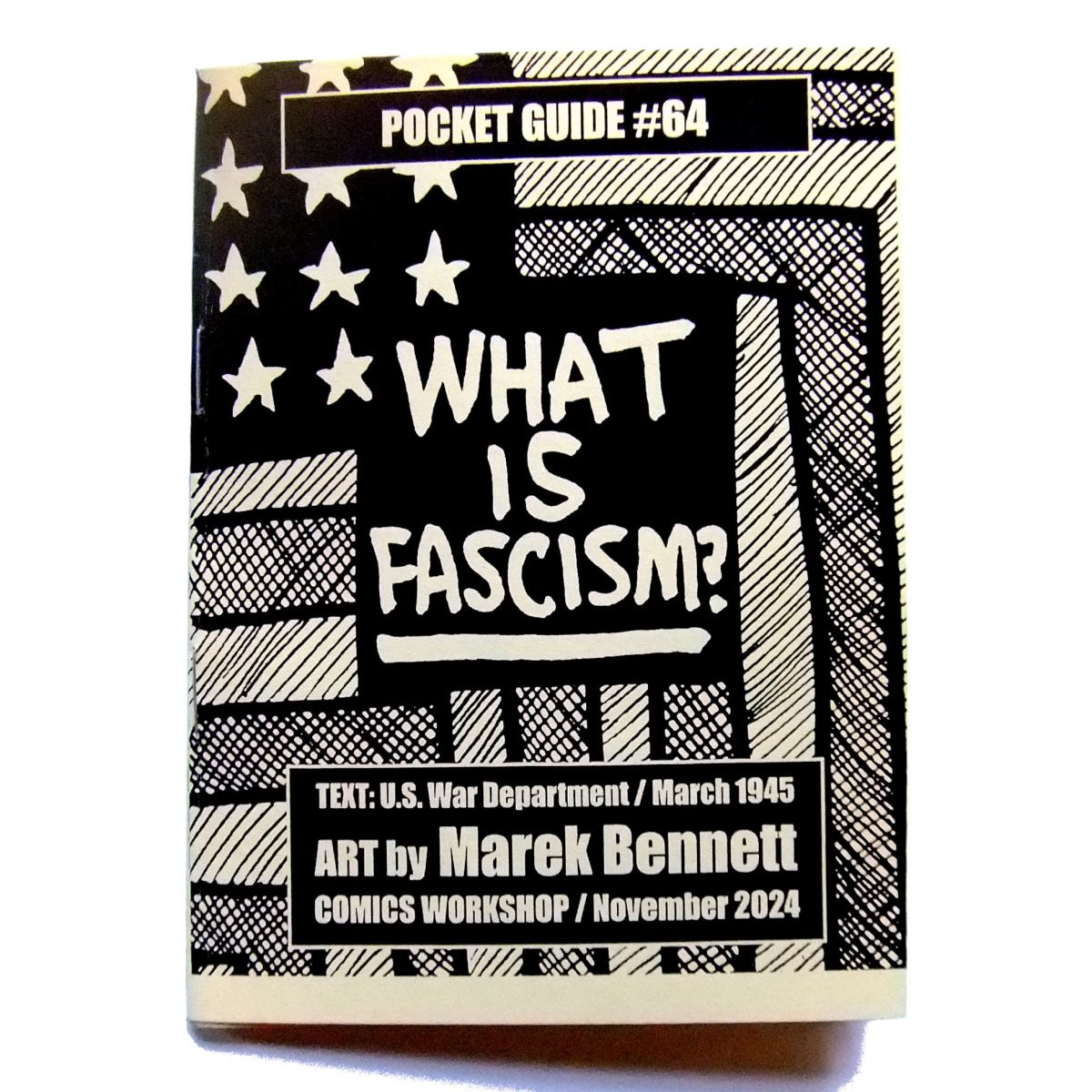 “What Is Fascism?” 📖 U.S. War Dept.&nbsp;(1945)