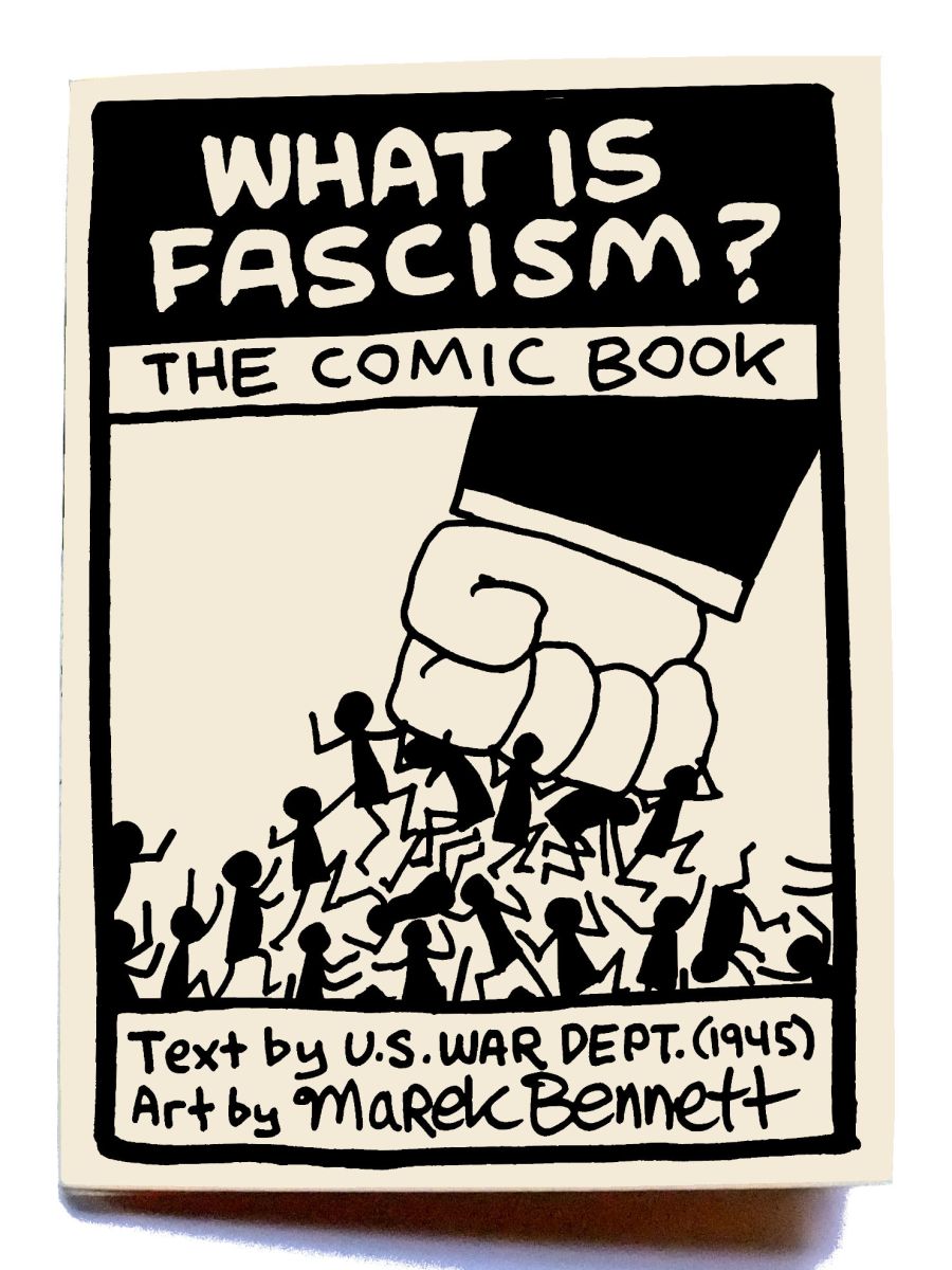 “What Is Fascism?” 📖 U.S. War Dept.&nbsp;(1945)