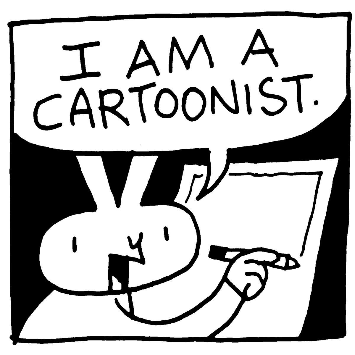 Artist Statement (in Comics&nbsp;Format)