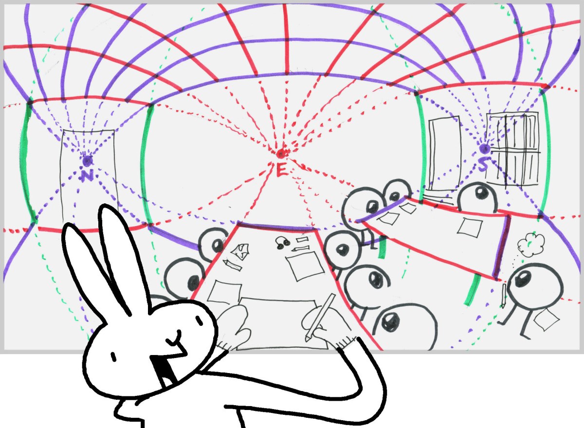 Curved/Panoramic Perspective🌎👀 (Sketchbook&nbsp;Demo)