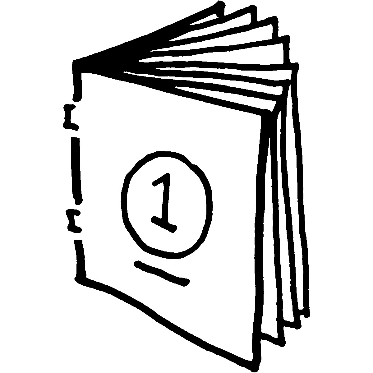 16-PAGER Mini-Comics (Format)