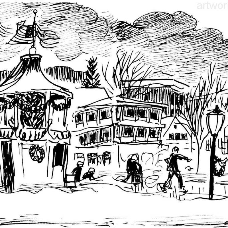 Whitefield Sketchbook