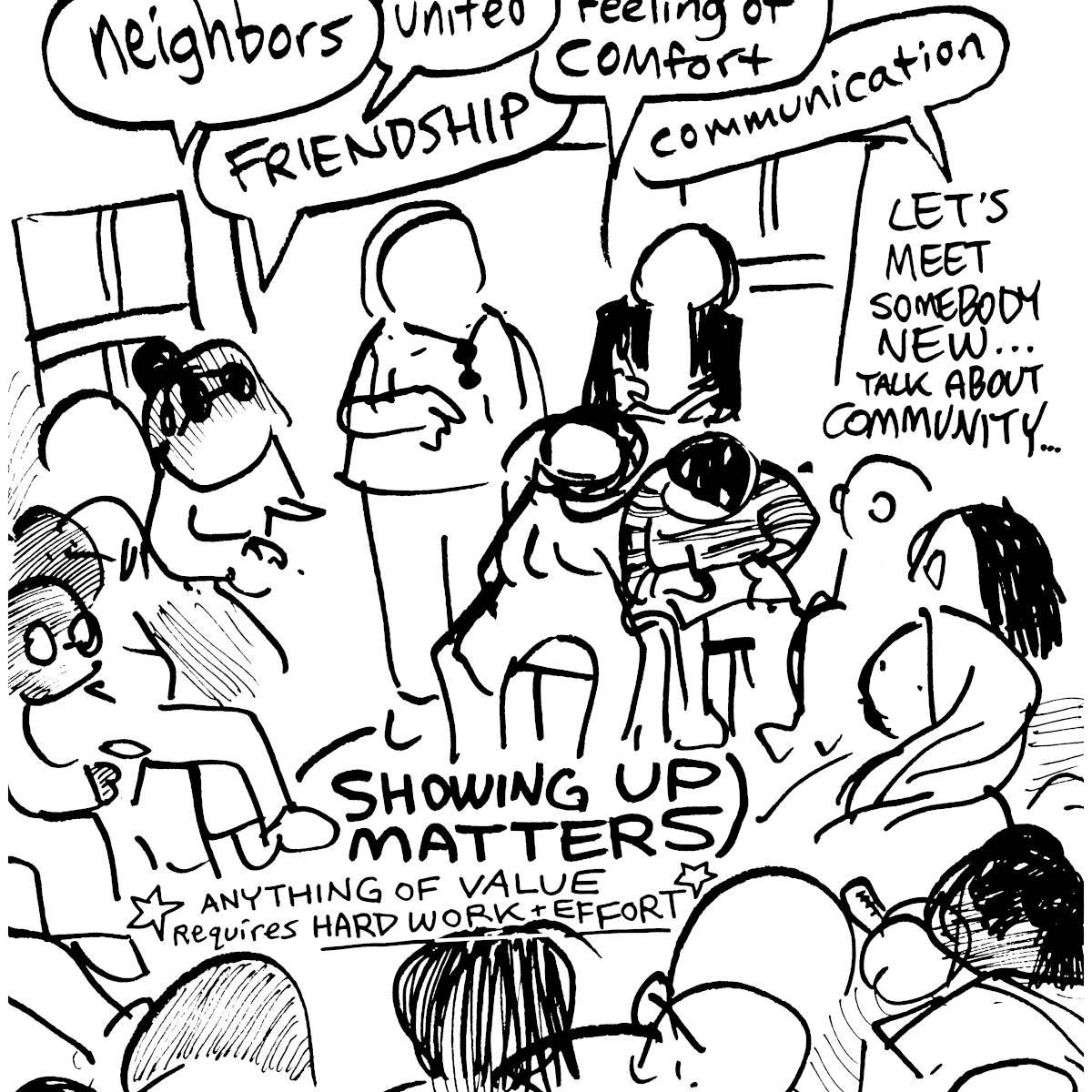 Community Conversations💬2025