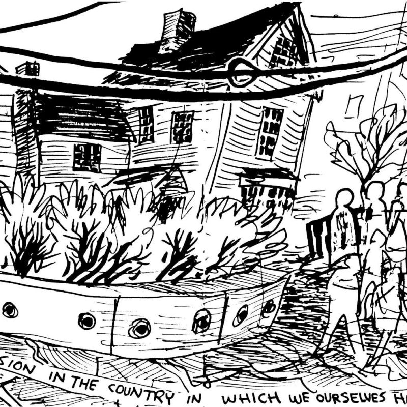 African Burying Ground Memorial 🪦 (Portsmouth,&nbsp;NH)