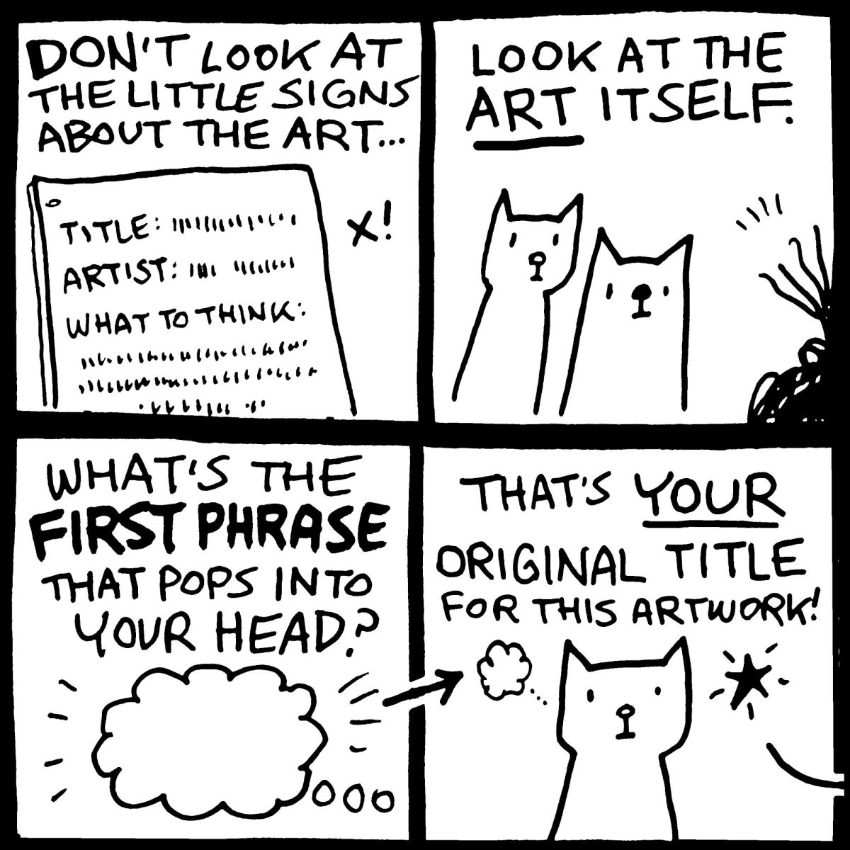 HOW TO PLAY: “Name That Art!”&nbsp;Game🎨💬