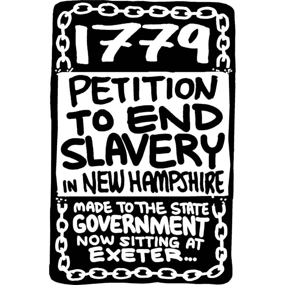 1779 Petition to End Slavery in&nbsp;NH