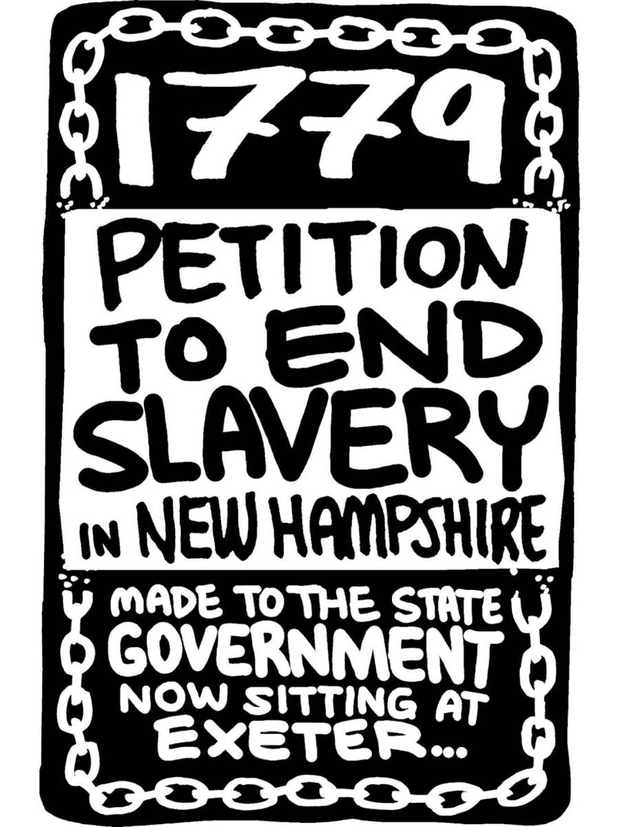 1779 Petition to End Slavery in&nbsp;NH