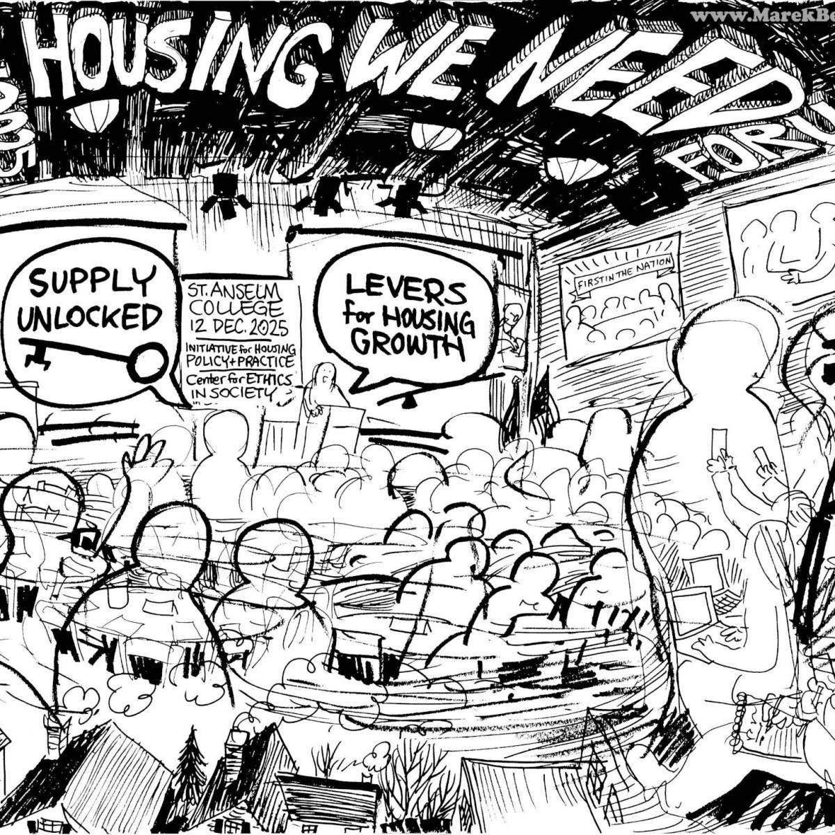 HOUSING WE NEED 2025&nbsp;Forum