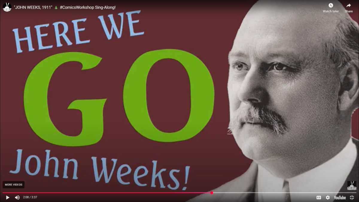 John Weeks, 1911 🎵 Music&nbsp;Video